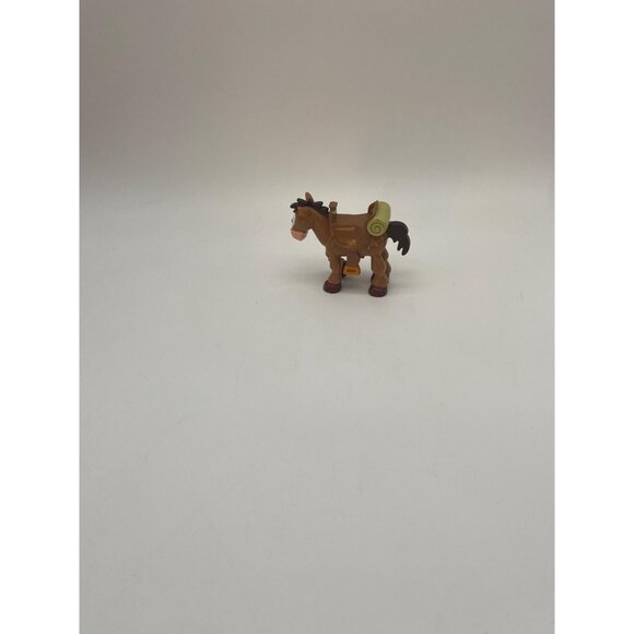Disney Pixar Toy Story Bullseye Horse Figurine: Collectible Cowboy Woody's Loyal - Picture 2 of 8